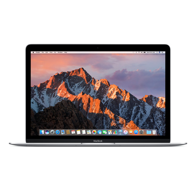 12インチMacBook 1.2GHzデュアルコアIntel Core m3 - シルバー [整備済製品]