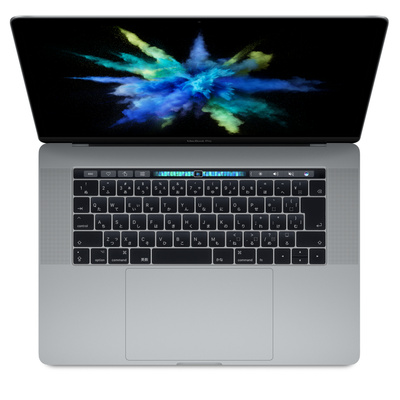15.4インチMacBook Pro 3.1GHzクアッドコアIntel Core i7 Retinaディスプレイモデル - スペースグレイ [整備済製品]