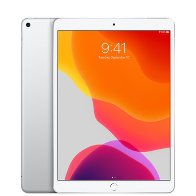 iPad Air Wi-Fi + Cellularモデル 64GB - シルバー（第3世代） [整備済