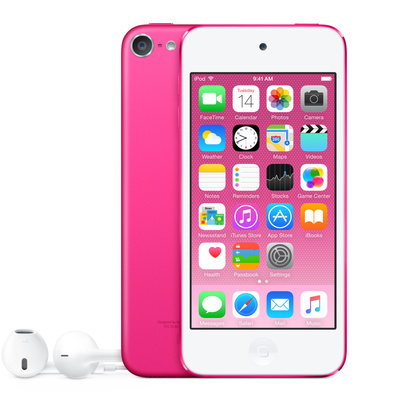iPod touch 32GB [整備済製品] - ピンク（第6世代）