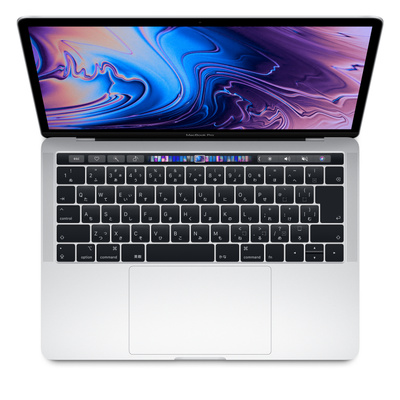 13.3インチMacBook Pro 2.4GHzクアッドコアIntel Core i5 Retinaディスプレイモデル - シルバー [整備済製品]