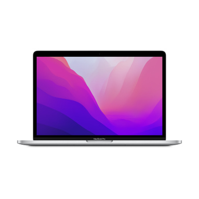 13インチMacBook Pro [整備済製品] 8コアCPUと10コアGPUを搭載したApple M2チップ - シルバー