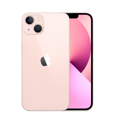iPhone 13 512GB - ピンク（SIMフリー）[整備済製品]