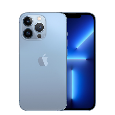 iPhone 13 Pro 1TB - シエラブルー（SIMフリー）[整備済製品]
