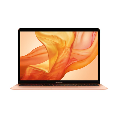 13.3インチMacBook Air 1.6GHzデュアルコアIntel Core i5 Retinaディスプレイモデル - ゴールド [整備済製品]