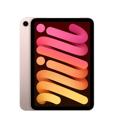iPad mini 6 Wi-Fi 64GB - ピンク [整備済製品]