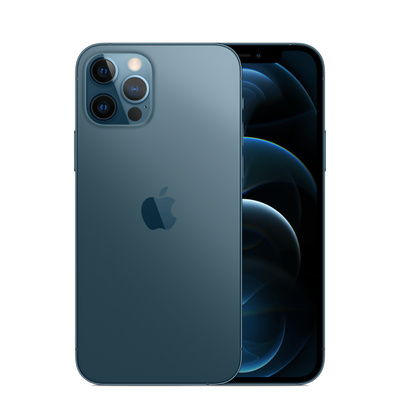 iPhone 12 Pro 512GB - パシフィックブルー（SIMフリー）[整備済製品]