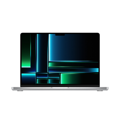 14インチMacBook Pro [整備済製品] 10コアCPUと16コアGPUを搭載したApple M2 Proチップ - シルバー