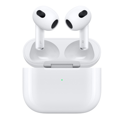 MagSafe充電ケース付きAirPods（第3世代）[整備済製品]