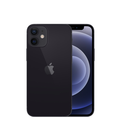 iPhone 12 mini 64GB - ブラック（SIMフリー）[整備済製品]