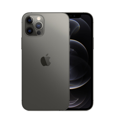 iPhone 12 Pro 128GB - グラファイト（SIMフリー）[整備済製品]
