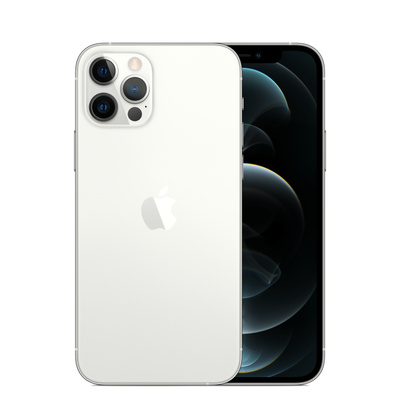 iPhone 12 Pro 256GB - シルバー（SIMフリー）[整備済製品]