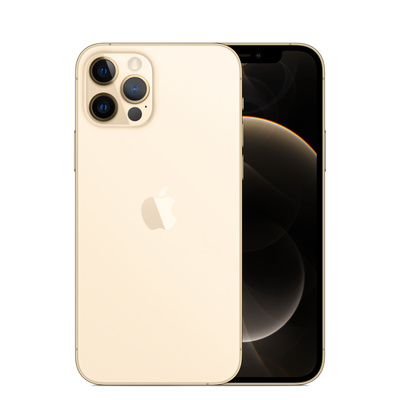 iPhone 12 Pro 256GB - ゴールド（SIMフリー）[整備済製品]