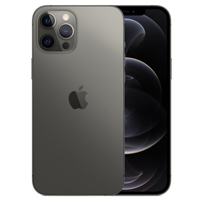 iPhone 12 Pro Max 128GB - グラファイト（SIMフリー）[整備済製品]