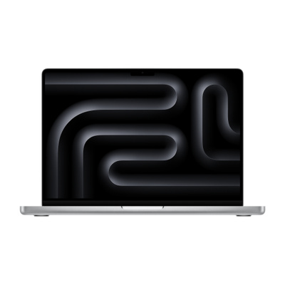 14インチMacBook Pro [整備済製品] 8コアCPUと10コアGPUを搭載したApple M3チップ - シルバー