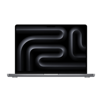 14インチMacBook Pro [整備済製品] 8コアCPUと10コアGPUを搭載したApple M3チップ - スペースグレイ