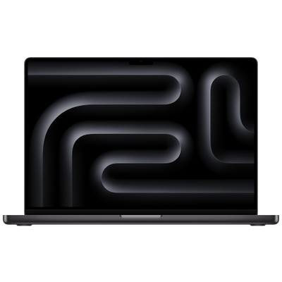 16インチMacBook Pro [整備済製品] 12コアCPUと18コアGPUを搭載したApple M3 Proチップ - スペースブラック