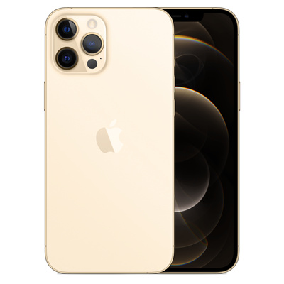 iPhone 12 Pro Max 512GB - ゴールド（SIMフリー）[整備済製品]