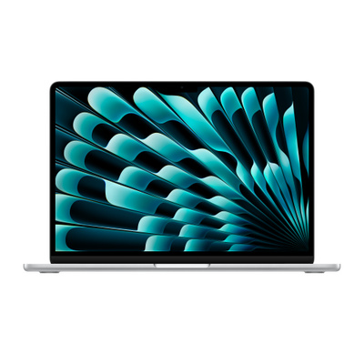 13インチMacBook Air [整備済製品] 8コアCPUと10コアGPUを搭載したApple M3チップ - シルバー