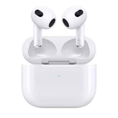 Lightning充電ケース付きAirPods（第3世代）[整備済製品]