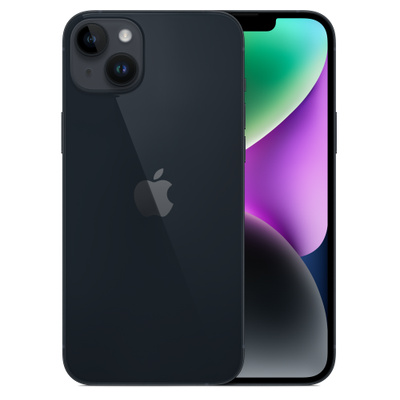 iPhone 14 Plus 512GB - ミッドナイトー（SIMフリー）[整備済製品]