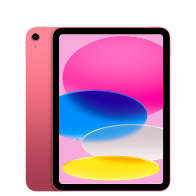 iPad Wi-Fi 64GB - ピンク（第10世代）[整備済製品]