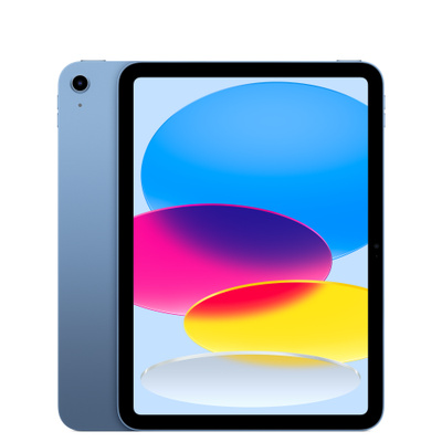 iPad Wi-Fi 64GB - ブルー（第10世代）[整備済製品]