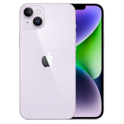 iPhone 14 Plus 512GB - パープル（SIMフリー）[整備済製品]