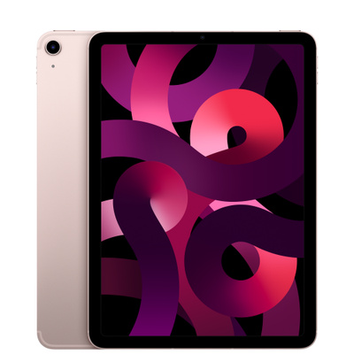 iPad Air Wi-Fi + Cellular 64GB - ピンク（第5世代）[整備済製品]