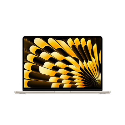 13インチMacBook Air [整備済製品] 10コアCPUと8コアGPUを搭載したApple M5チップ - スターライト