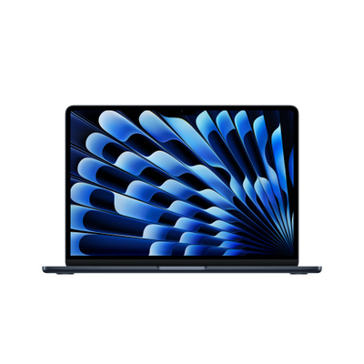 13インチMacBook Air [整備済製品] 10コアCPUと10コアGPUを搭載したApple M5チップ - ミッドナイト