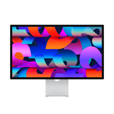 Studio Display [整備済製品] - Nano-textureガラス - 傾きを調整できるスタンド