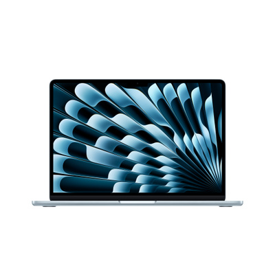 13インチMacBook Air [整備済製品] 10コアCPUと10コアGPUを搭載したApple M5チップ - スカイブルー