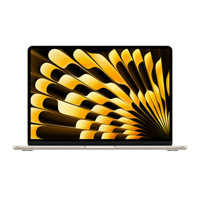 15インチMacBook Air [整備済製品] 10コアCPUと10コアGPUを搭載したApple M5チップ - スターライト