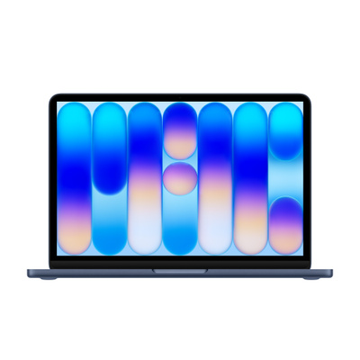 MacBook Neo [整備済製品] Apple A18 Pro チップ、Touch ID - インディゴ