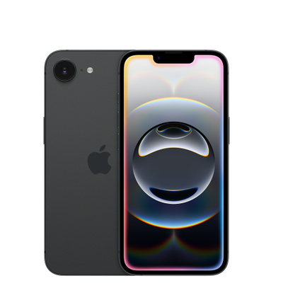 iPhone 16e 512GB - ブラック（SIMフリー）[整備済製品]