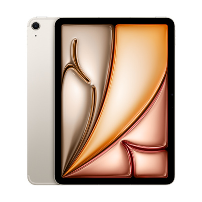 11インチiPad Air（M3）Wi-Fi + Cellular 512GB - スターライト [整備済製品]