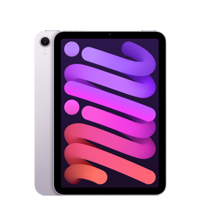 iPad mini（A17 Pro）Wi‑Fi 128GB - パープル [整備済製品]