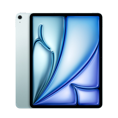 13インチiPad Air（M3）Wi-Fi + Cellular 1TB - ブルー [整備済製品]