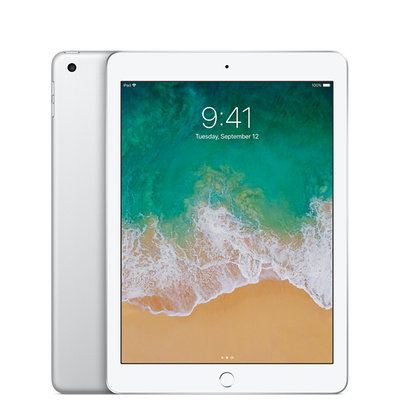 iPad Wi-Fi 32GB - シルバー（第5世代）[整備済製品]のスペック・価格 | Apple認定整備済製品情報