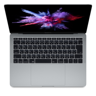 13.3インチMacBook Pro 2.5GHzデュアルコアIntel Core i7 Retinaディスプレイモデル - スペースグレイ [整備済製品]