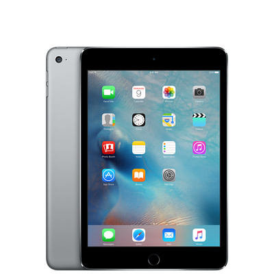 iPad mini 4 Wi-Fi 16GB - スペースグレイ [整備済製品]