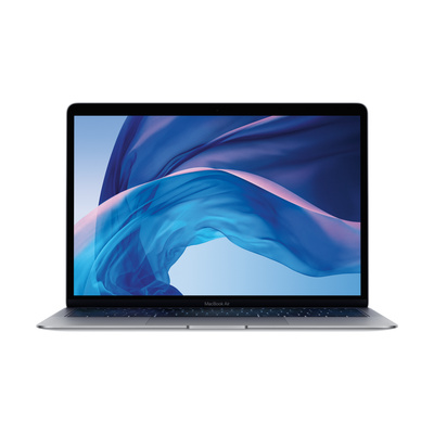 13.3インチMacBook Air 1.6GHzデュアルコアIntel Core i5 Retinaディスプレイモデル - スペースグレイ [整備済製品]