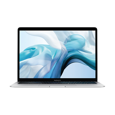 13.3インチMacBook Air 1.1GHzデュアルコアIntel Core i3 Retinaディスプレイモデル（True Toneテクノロジー搭載）- シルバー [整備済製品]