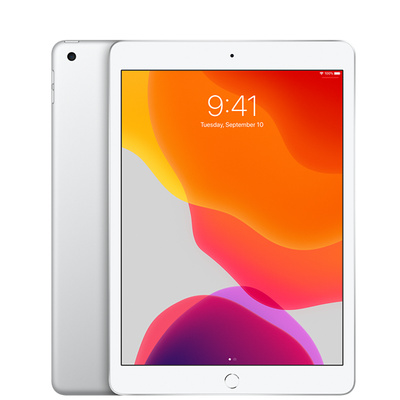 iPad Wi-Fi 32GB - シルバー（第7世代） [整備済製品]のスペック・価格 | Apple認定整備済製品情報
