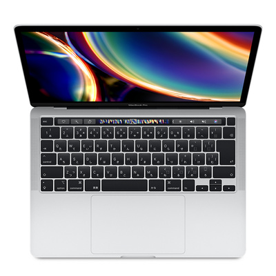 13.3インチMacBook Pro 1.4GHzクアッドコアIntel Core i5 Retinaディスプレイモデル - シルバー [整備済製品]