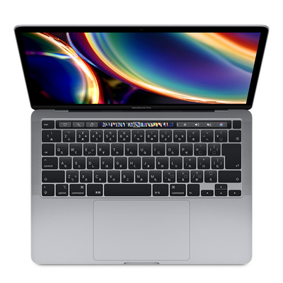 13.3インチMacBook Pro 1.4GHzクアッドコアIntel Core i5 Retinaディスプレイモデル - スペースグレイ [整備済製品]