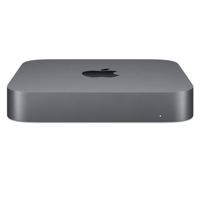 Mac mini 3.2GHz 6コアIntel Core i7 - スペースグレイ [整備済製品]