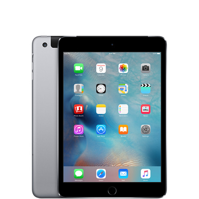 iPad mini 4 Wi-Fi + Cellular 64GB - スペースグレイ [整備済製品]